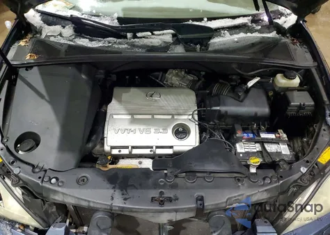 2004 Lexus Rx 330 z USA, uszkodzony, nr VIN JTJHA31U740046026